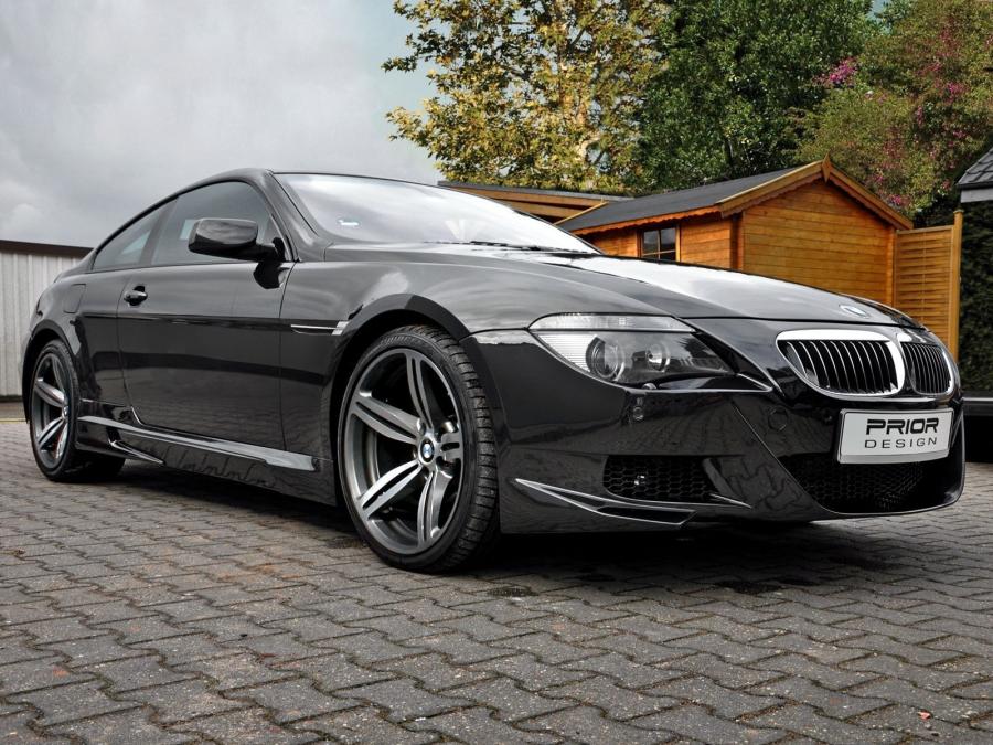  BMW PD450 by Prior Design 2009 года  (фото 6 из 9)